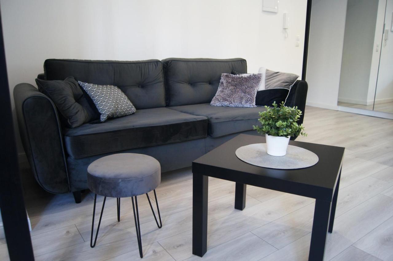 Black & White Apartament